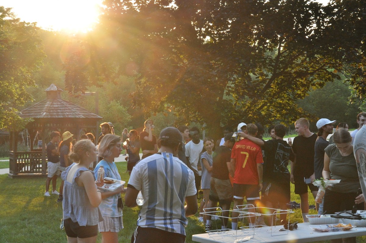 Judson University tweet media