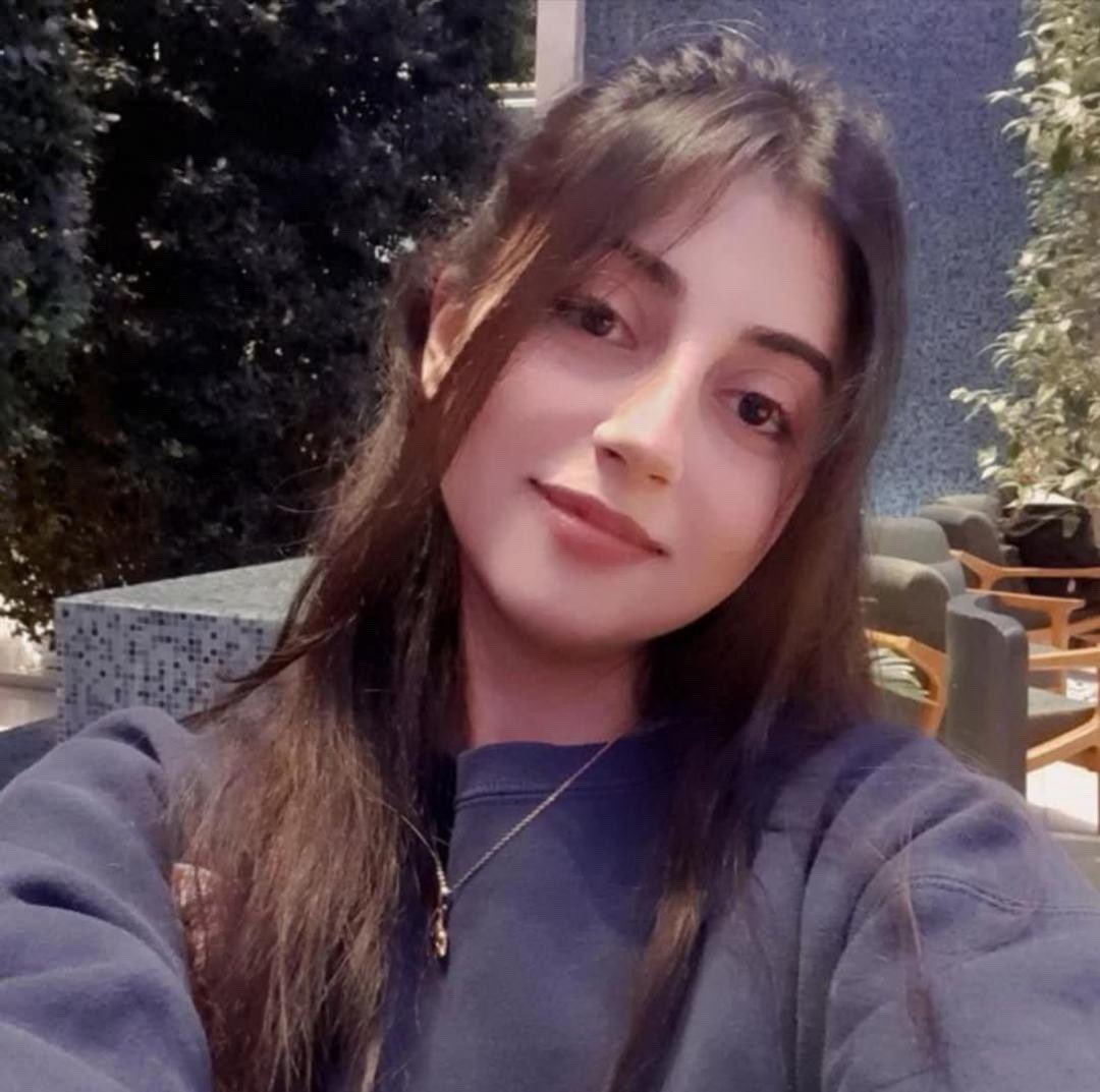کشته شده در راه آزادی وطن جاویدنام #مینا_امیرزاده