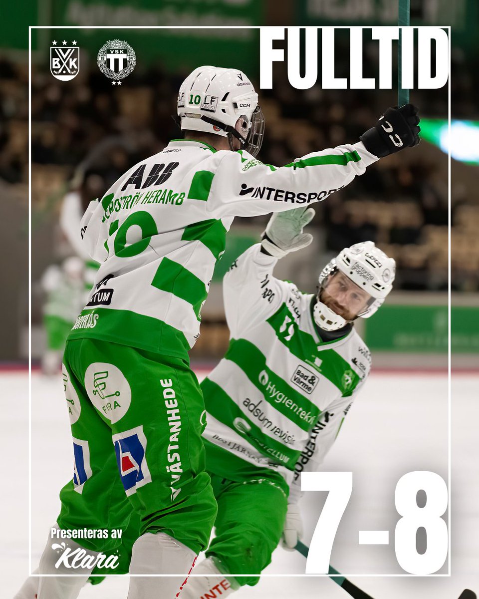 VSK Bandy tweet media