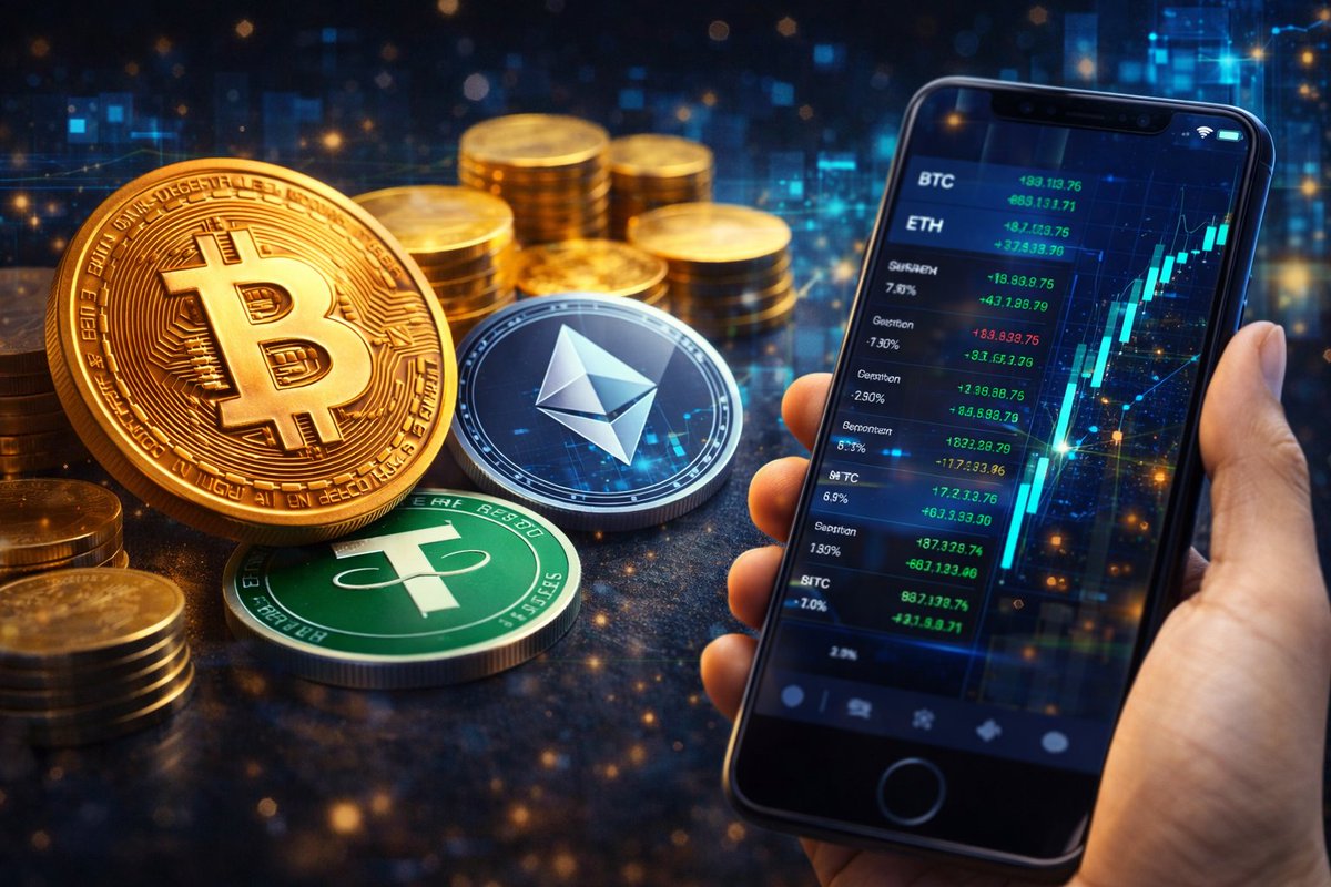 Web3 check ✅
If you’re really active in crypto, drop:
• The last coin you bought
• Or the last airdrop you farmed
Let’s see who’s actually building 👀