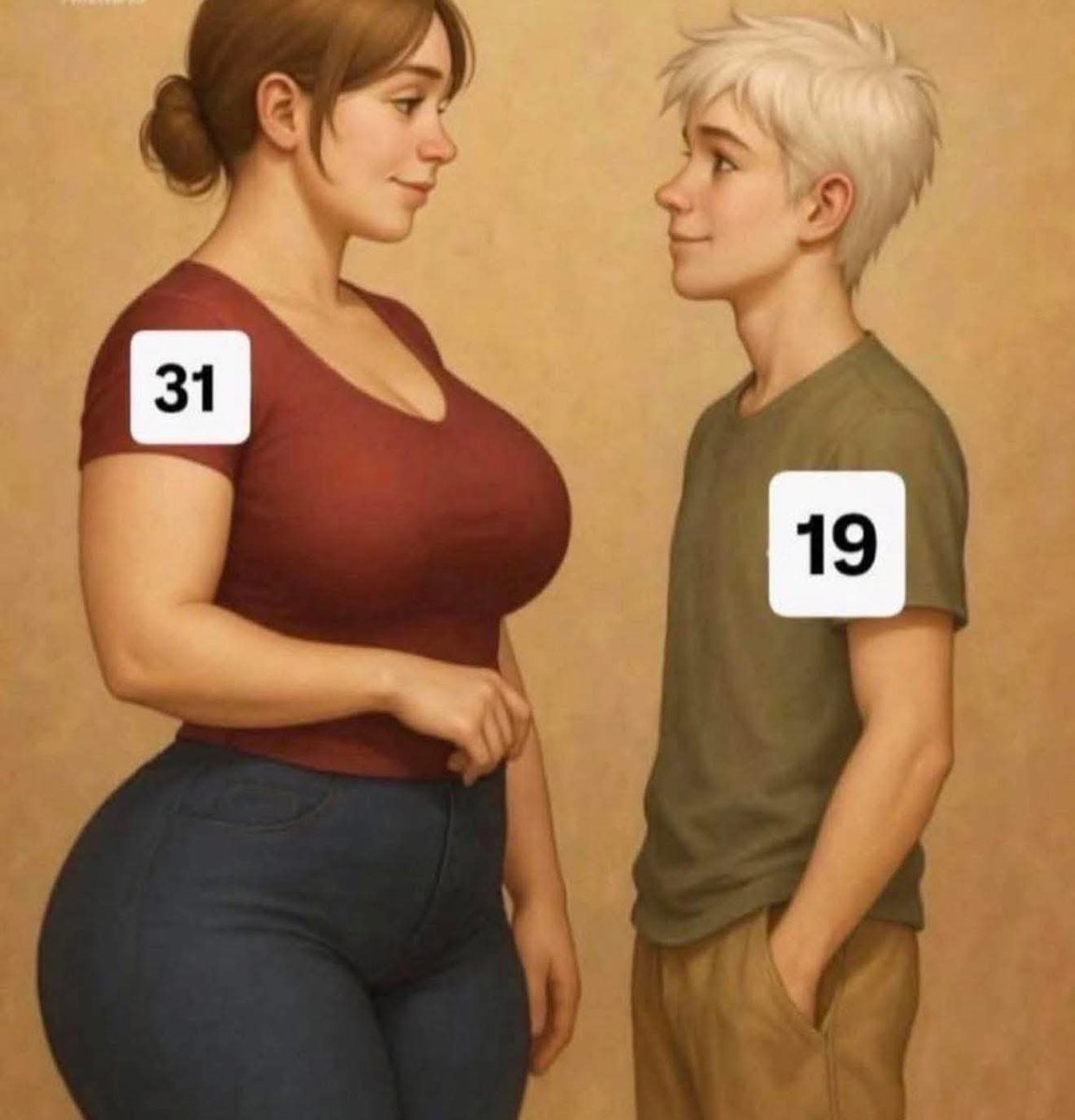 La putita de todos 🔥❤️ tweet media