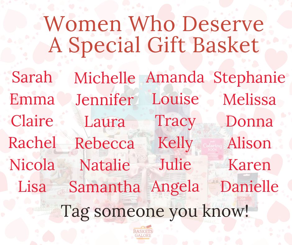 Baskets Galore tweet media