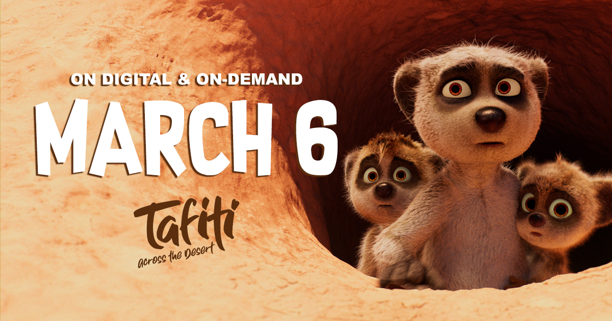 Blue Fox Entertainment tweet media