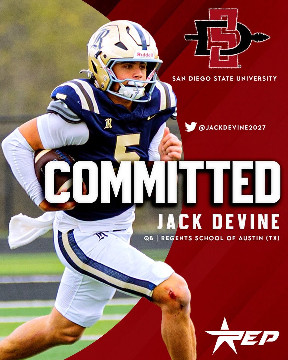 REP Football Recruiting tweet media