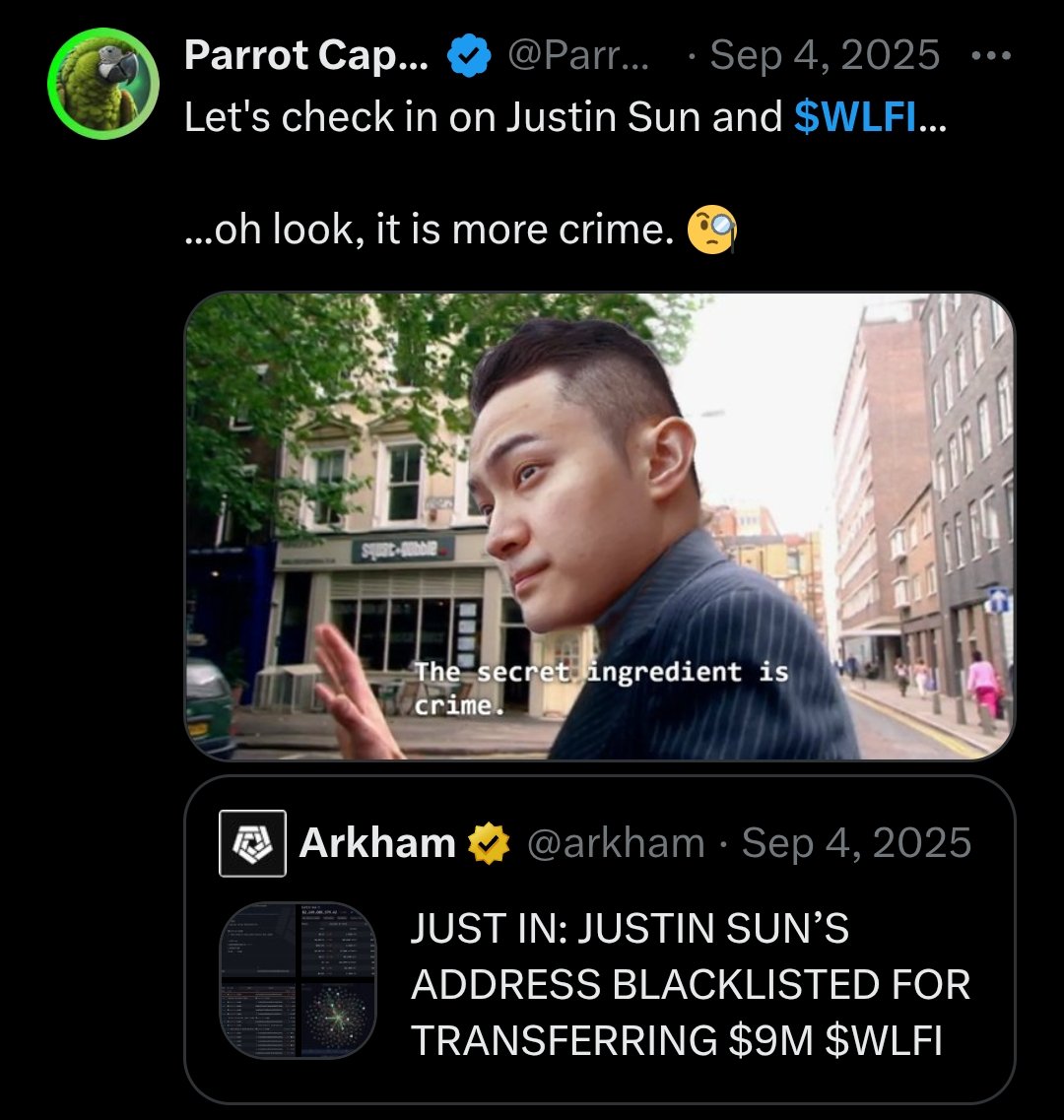 Parrot Capital 🦜 tweet media