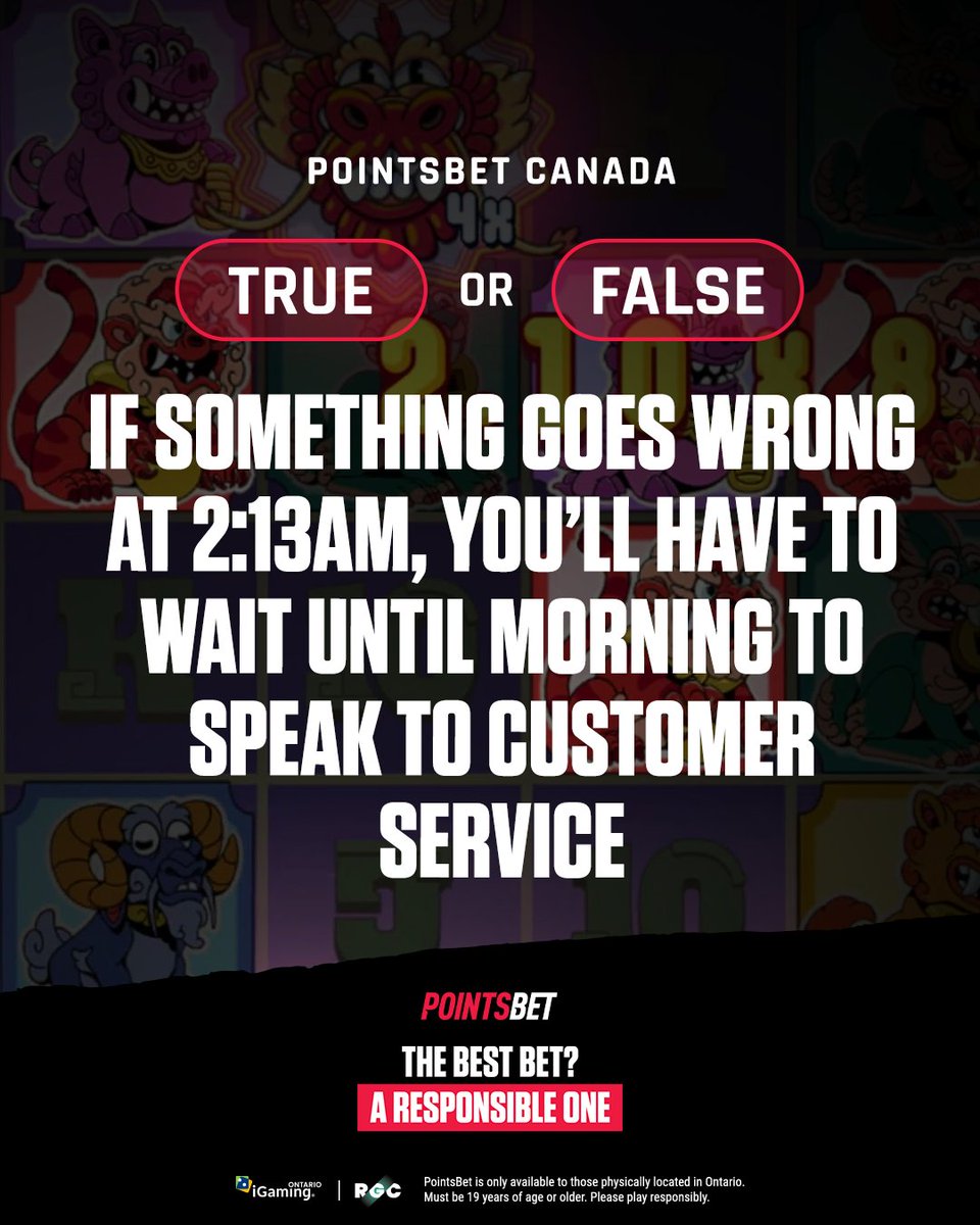 PointsBet Canada tweet media