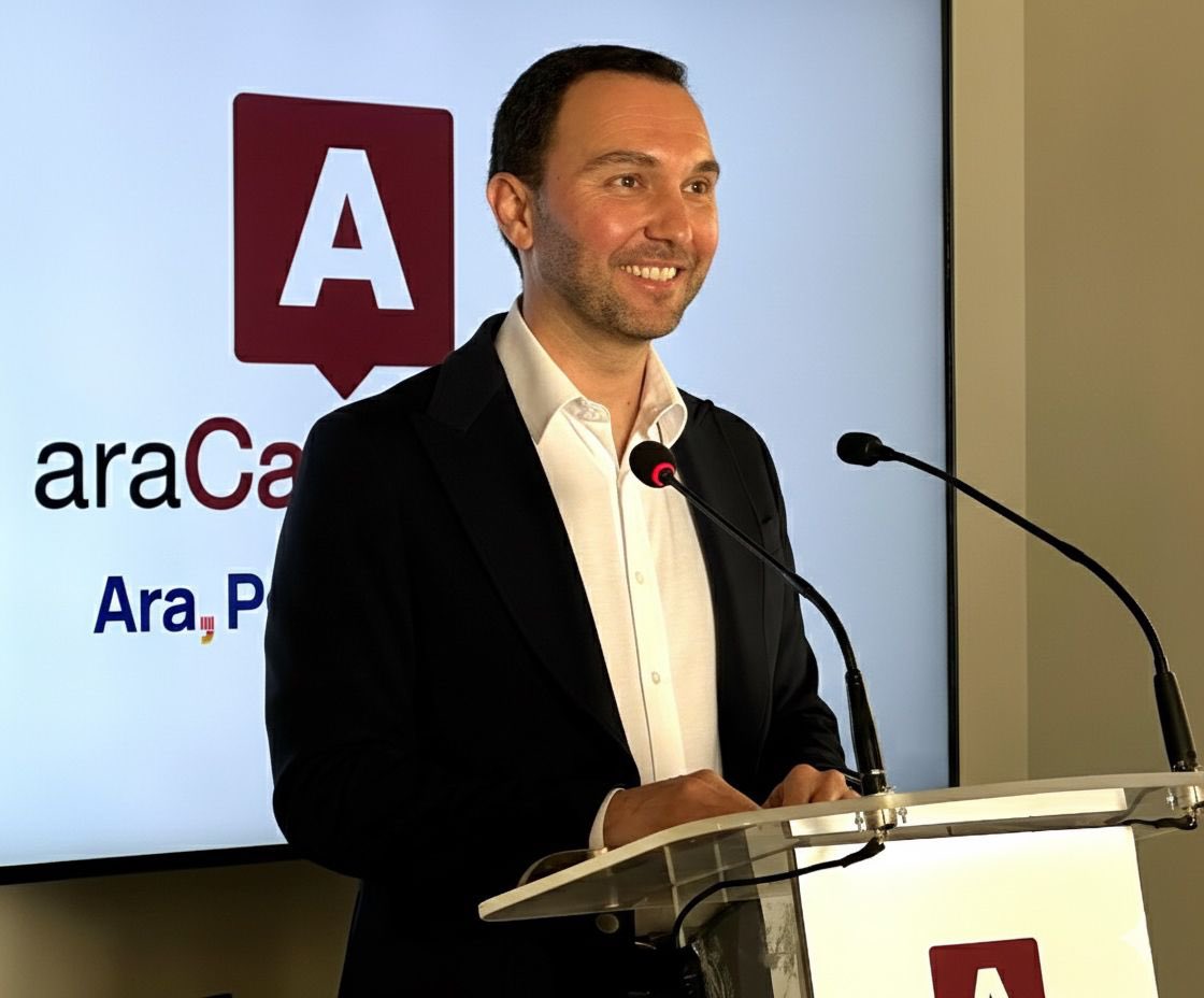 Ara Catalunya – Ara Pacte Local portem al Ple del Consell Comarcal del Baix Camp:
✅ Defensa del dret a la propietat privada
🚆 Millora urgent de la R15 (39 limitacions de velocitat!)

També preguntarem per la situació laboral al Consell.

🔗 Més info: aracatalunya.cat/noticia/ara-ca…