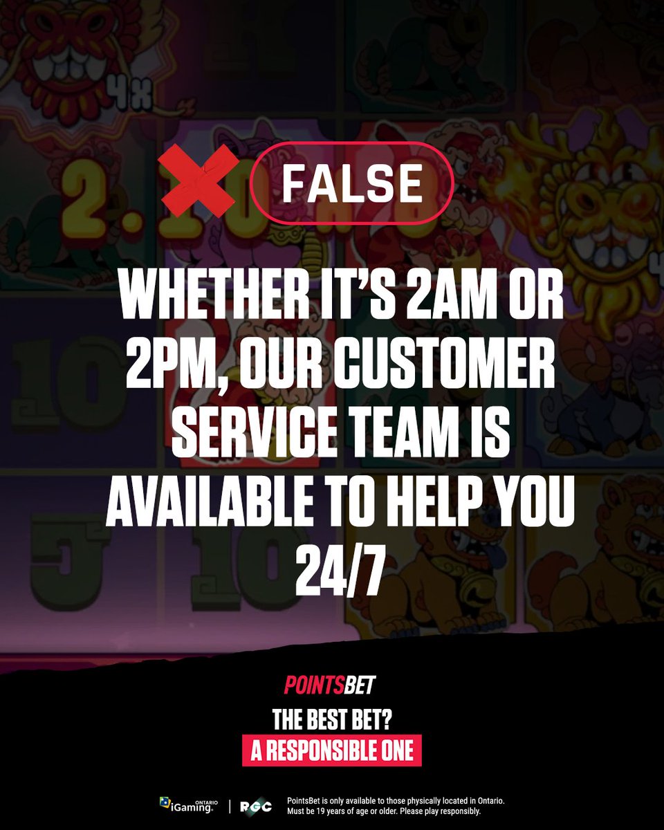 PointsBet Canada tweet media