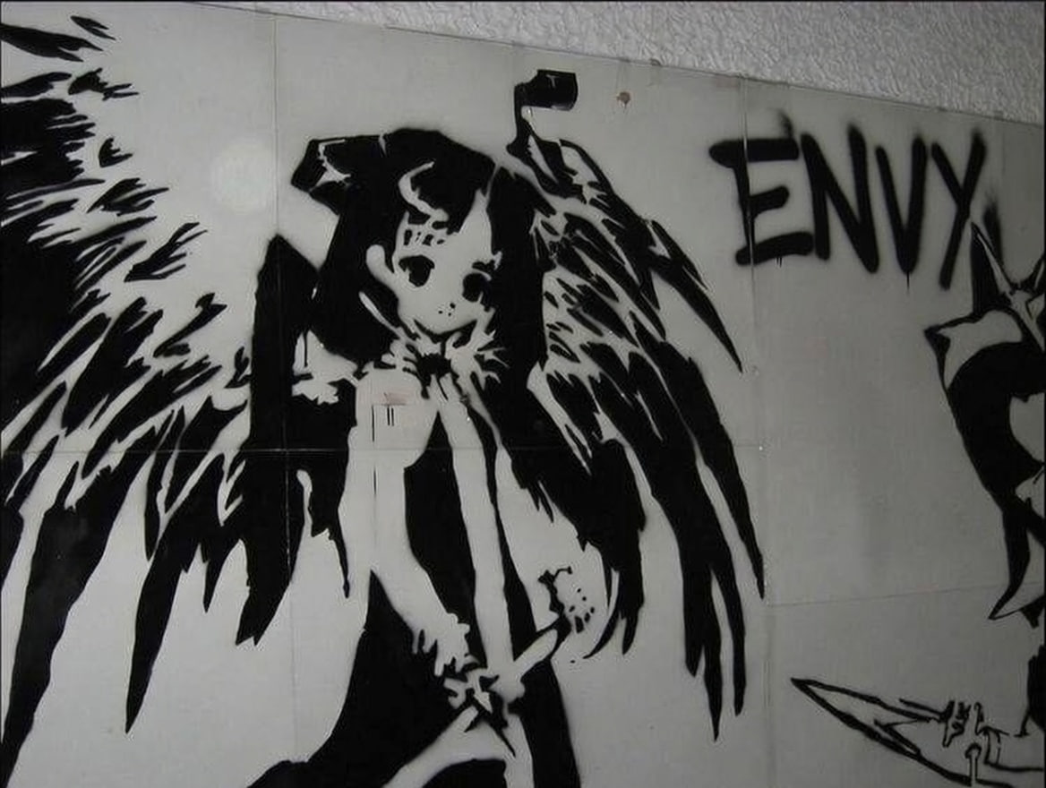 Envy 𓃵 tweet media