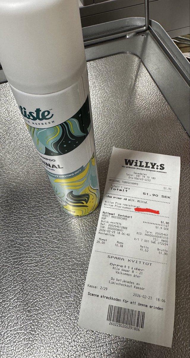 DanielSven75's tweet image. My first payment done with my new card 👍.  #PaidWithCrypto #OKX