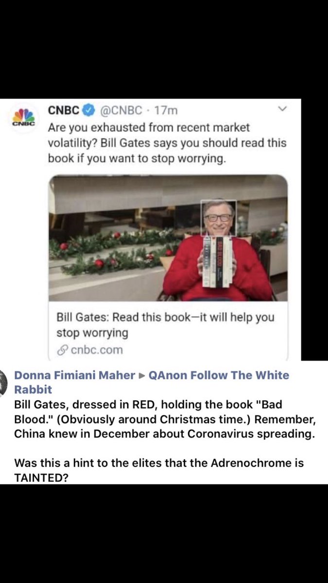 Mitch47817838's tweet image. And Billy tried to warn his friends “bad blood”