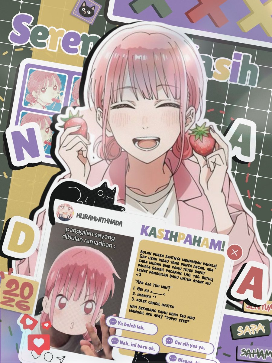 NADA THE ROCKST★R! tweet media