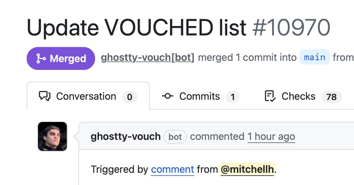 Mitchell Hashimoto tweet media