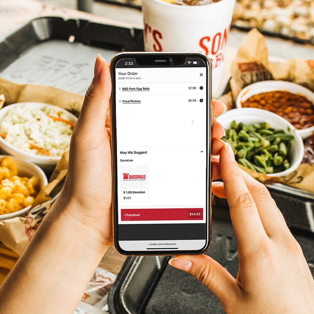 Blessings in a Backpack tweet media