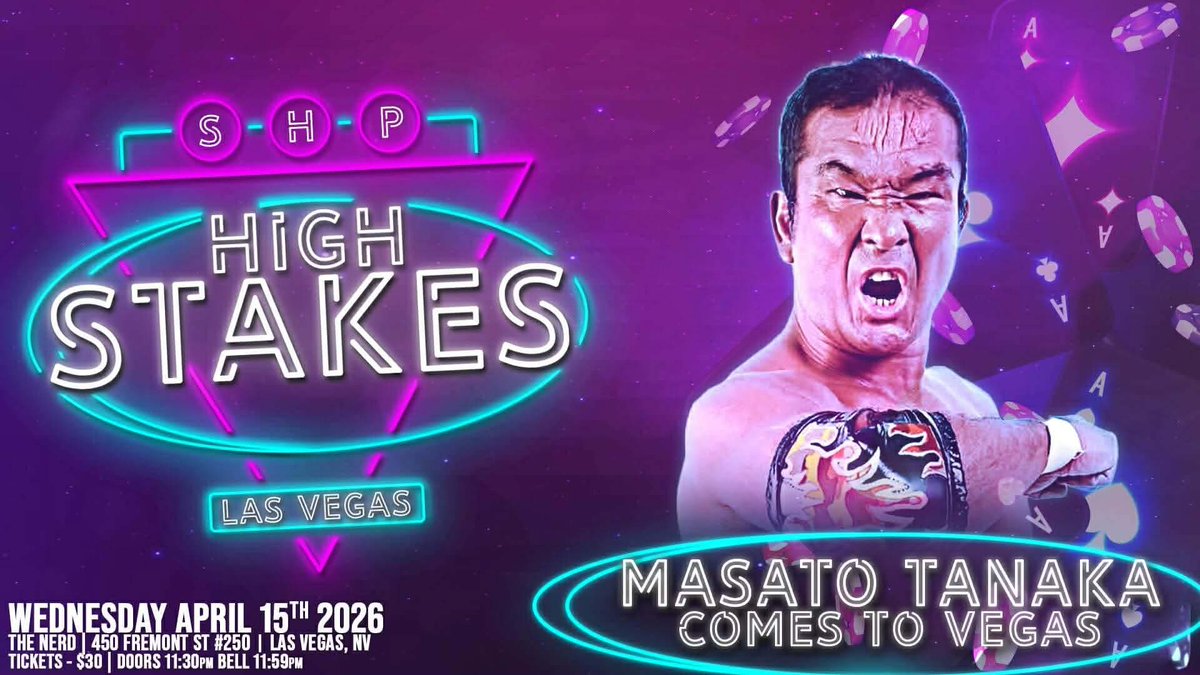 SHP Wrestling tweet media