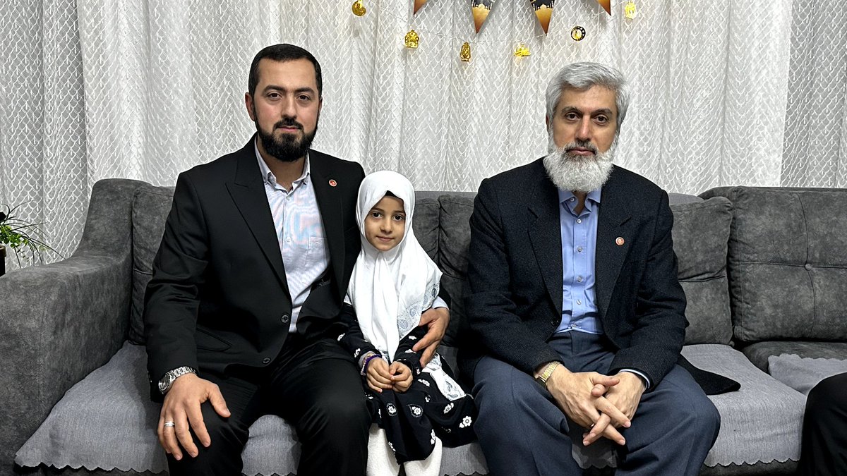 • Hasbihal programından sonra bir talebesine ziyarette bulundu.

#RamazanRuhunuYaşat