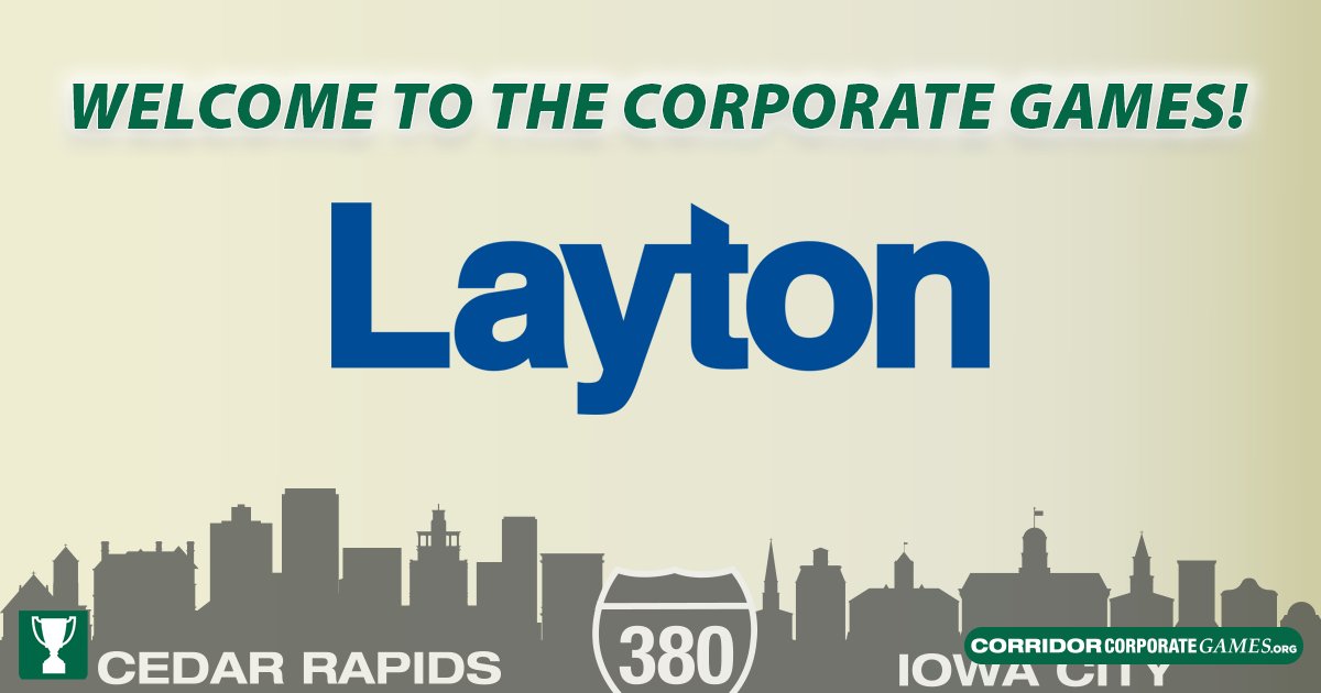 Corridor Corporate Games tweet media