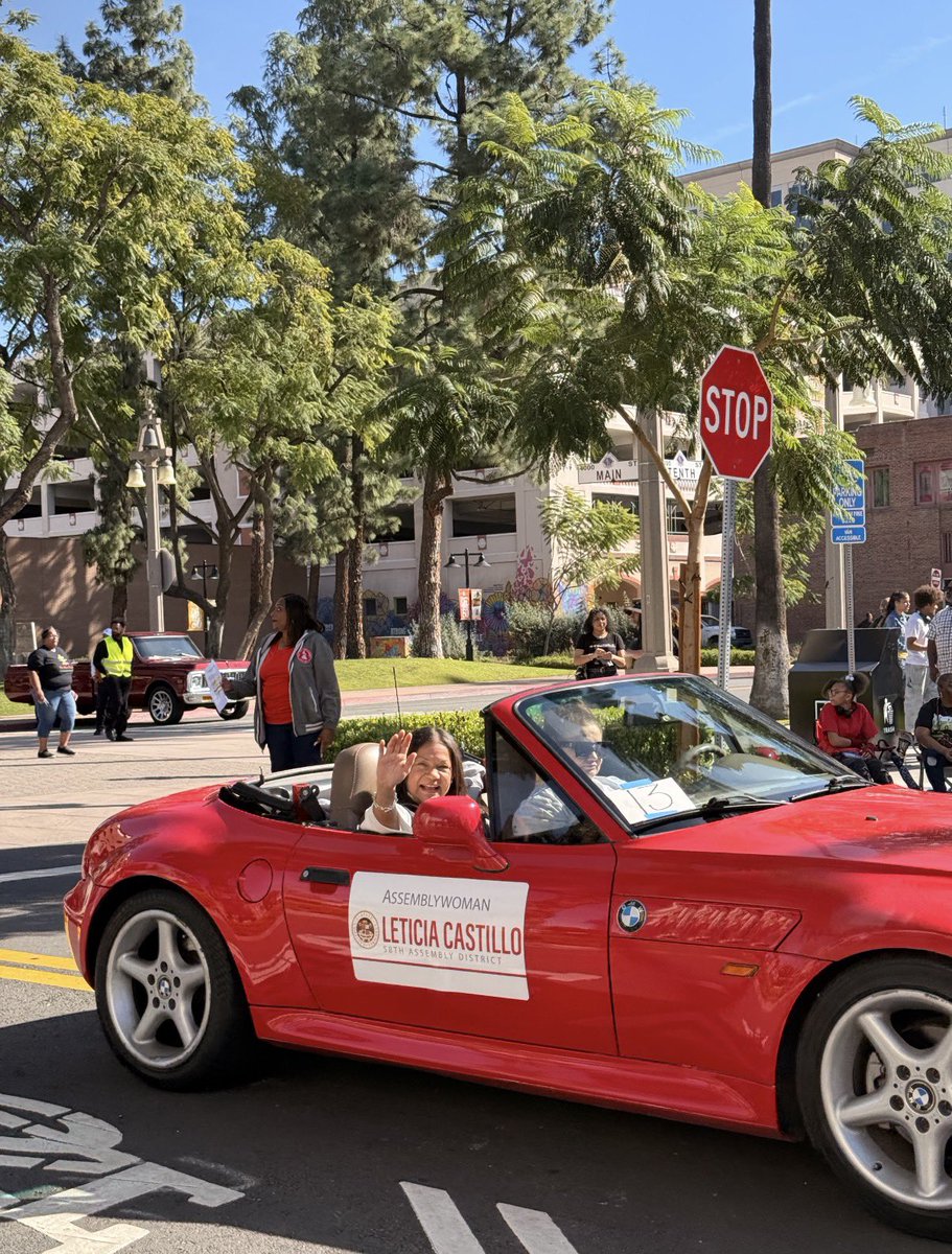 Assemblywoman Leticia Castillo tweet media