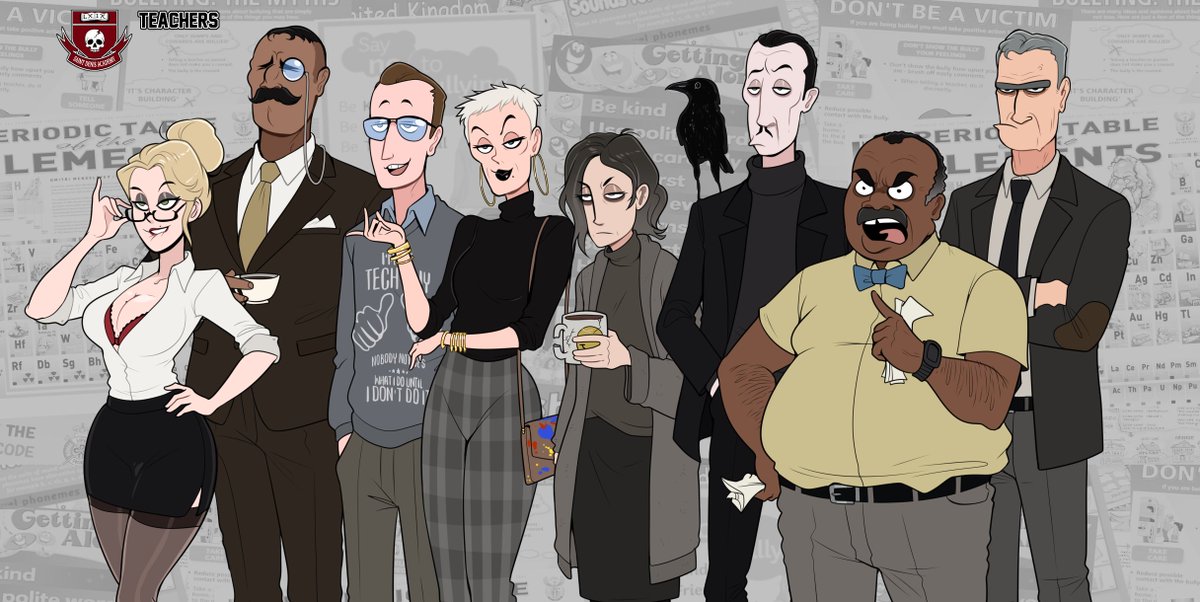 TheIIInfamous tweet media