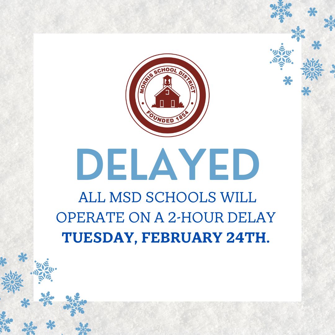 MorrisSchoolDistrict tweet media