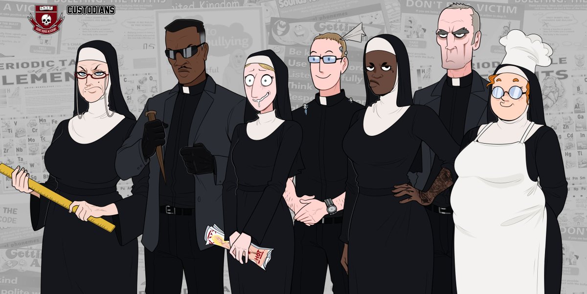 TheIIInfamous tweet media