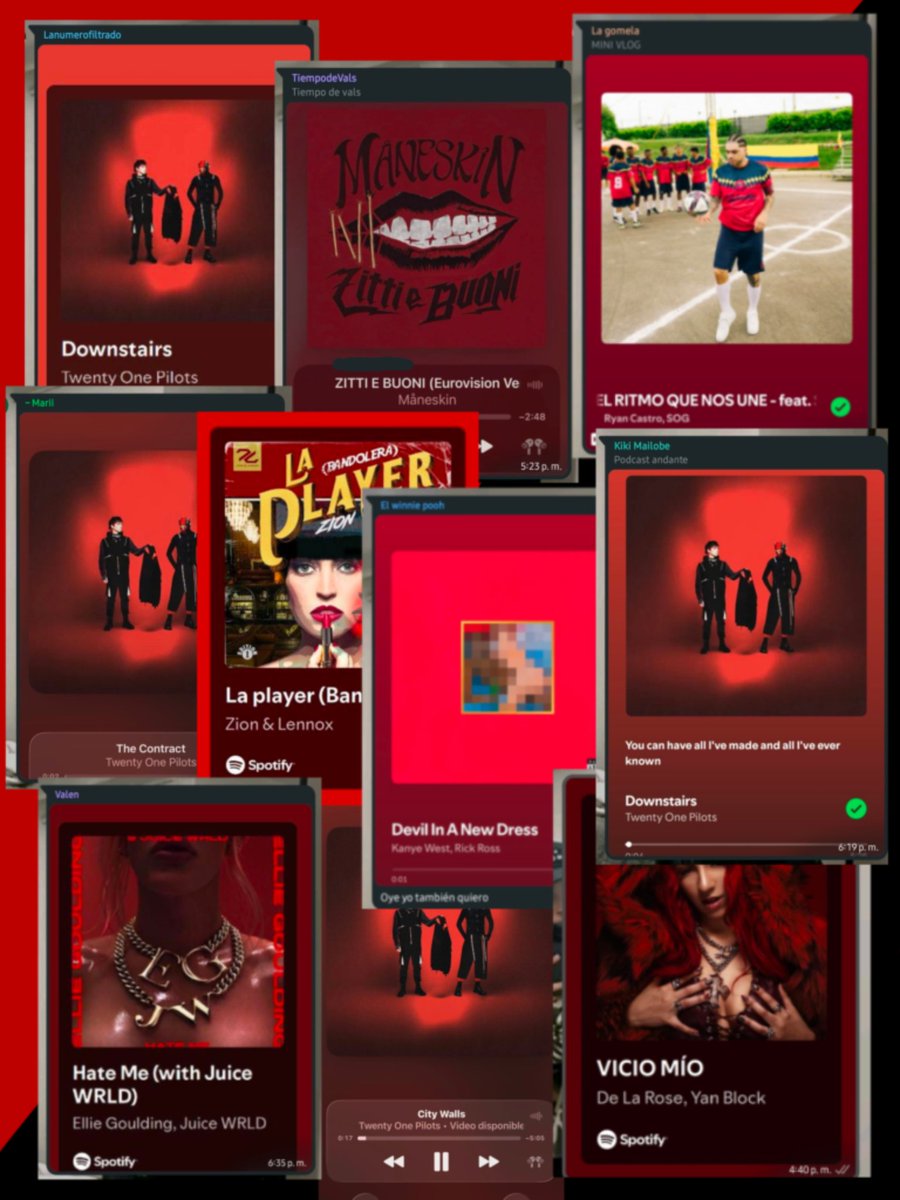 Feirly's Tricolor (las Parcein/feirlymonda)🇨🇴 tweet media