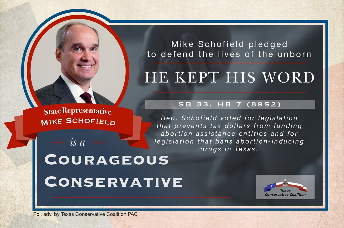 Texas Conservative Coalition tweet media