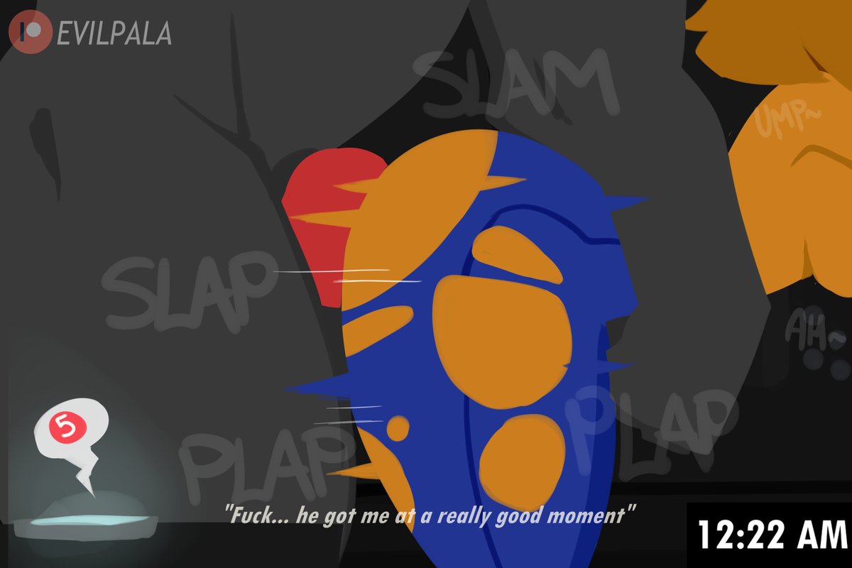 EvilPala NSFW 🔞 tweet media