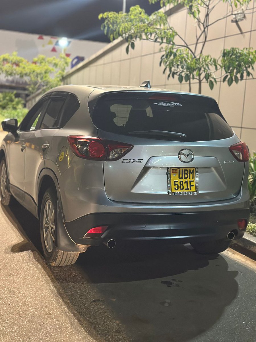 Mr Drive Uganda tweet media