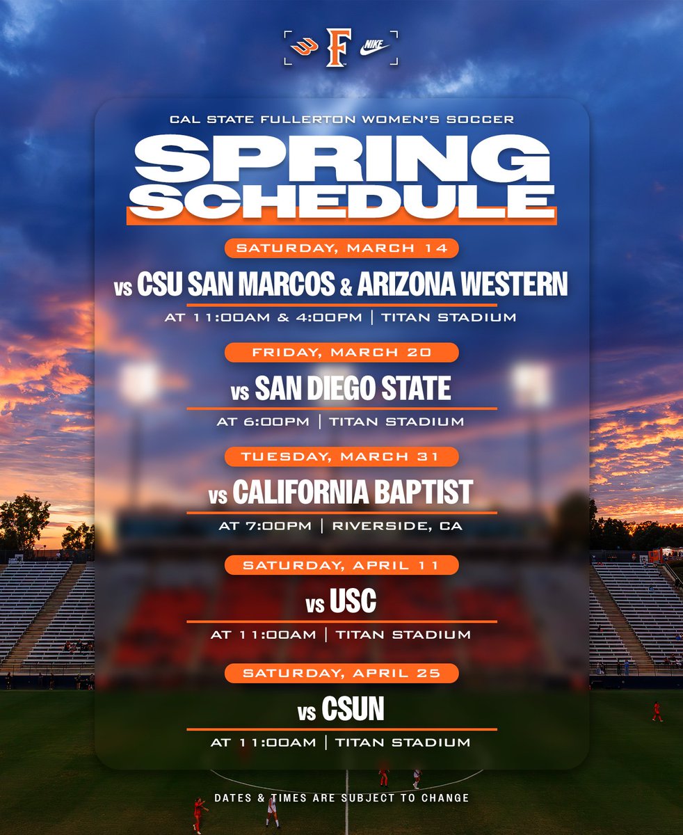 Titans Women’s Soccer tweet media