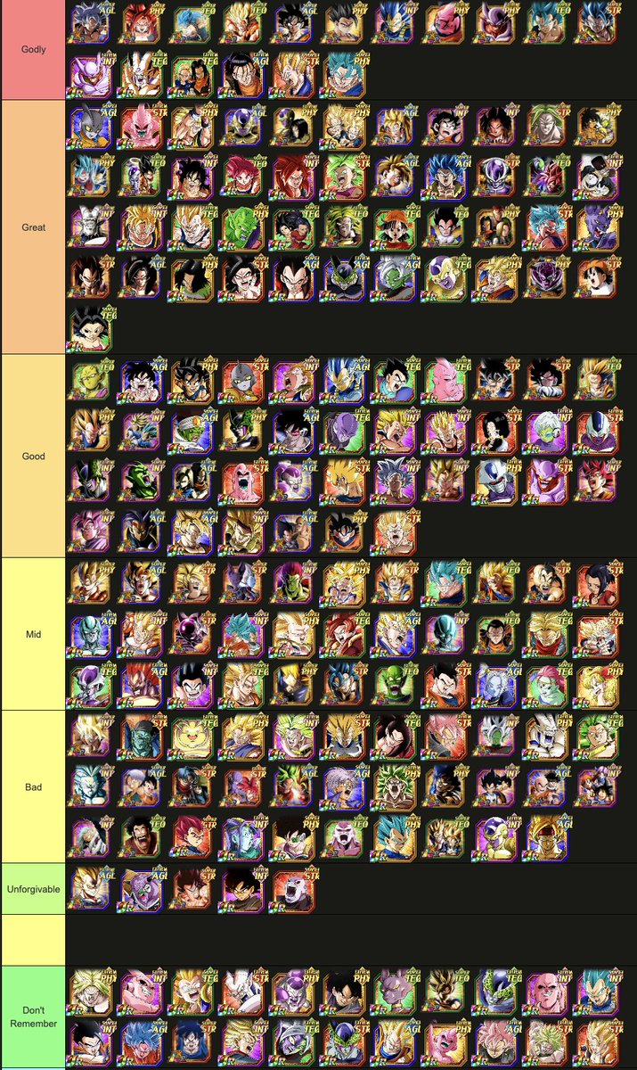 LR TEQ Broly tweet media
