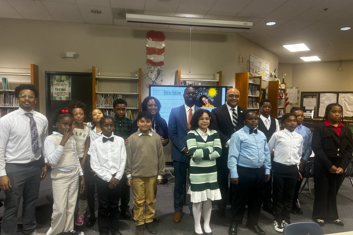 Memphis-Shelby Co. Schools tweet media
