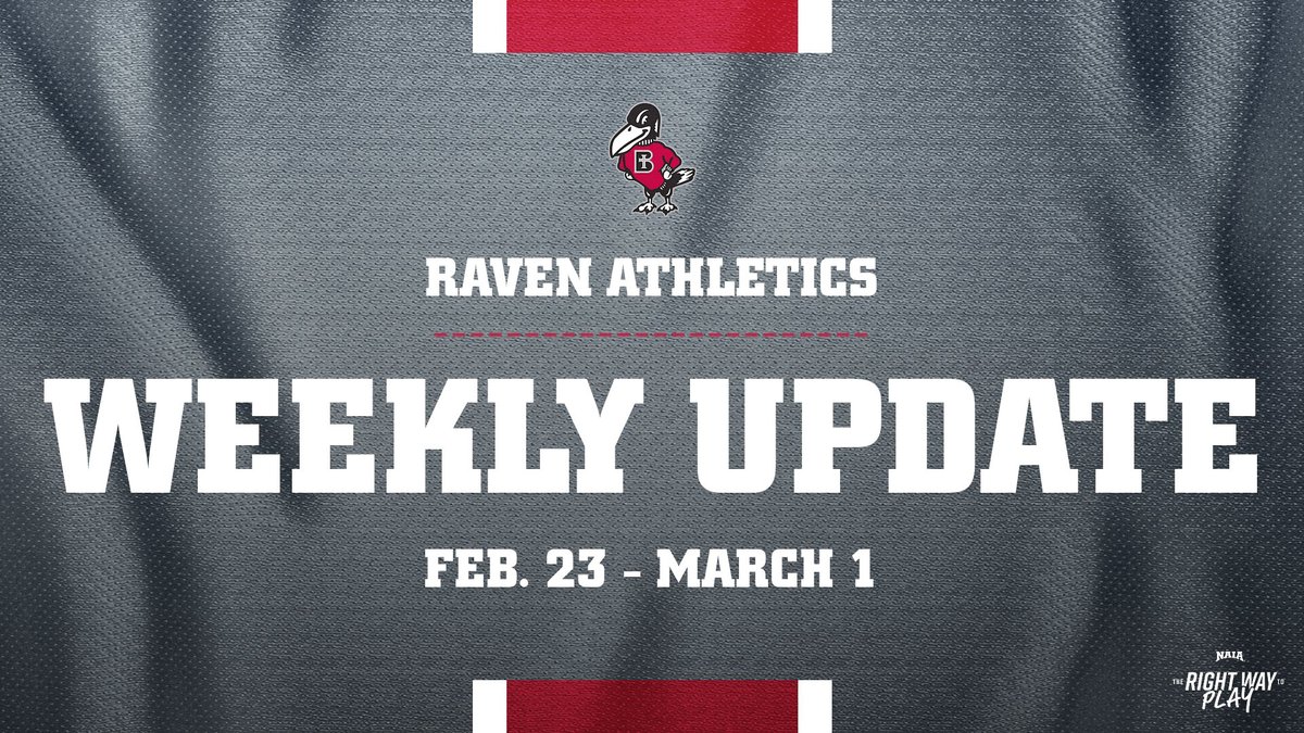 Raven Athletics tweet media