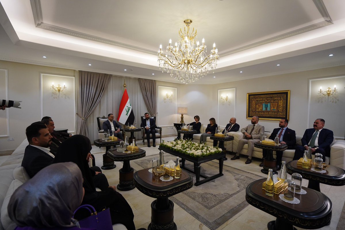 ريان الكلداني Rayan Chaldean tweet media