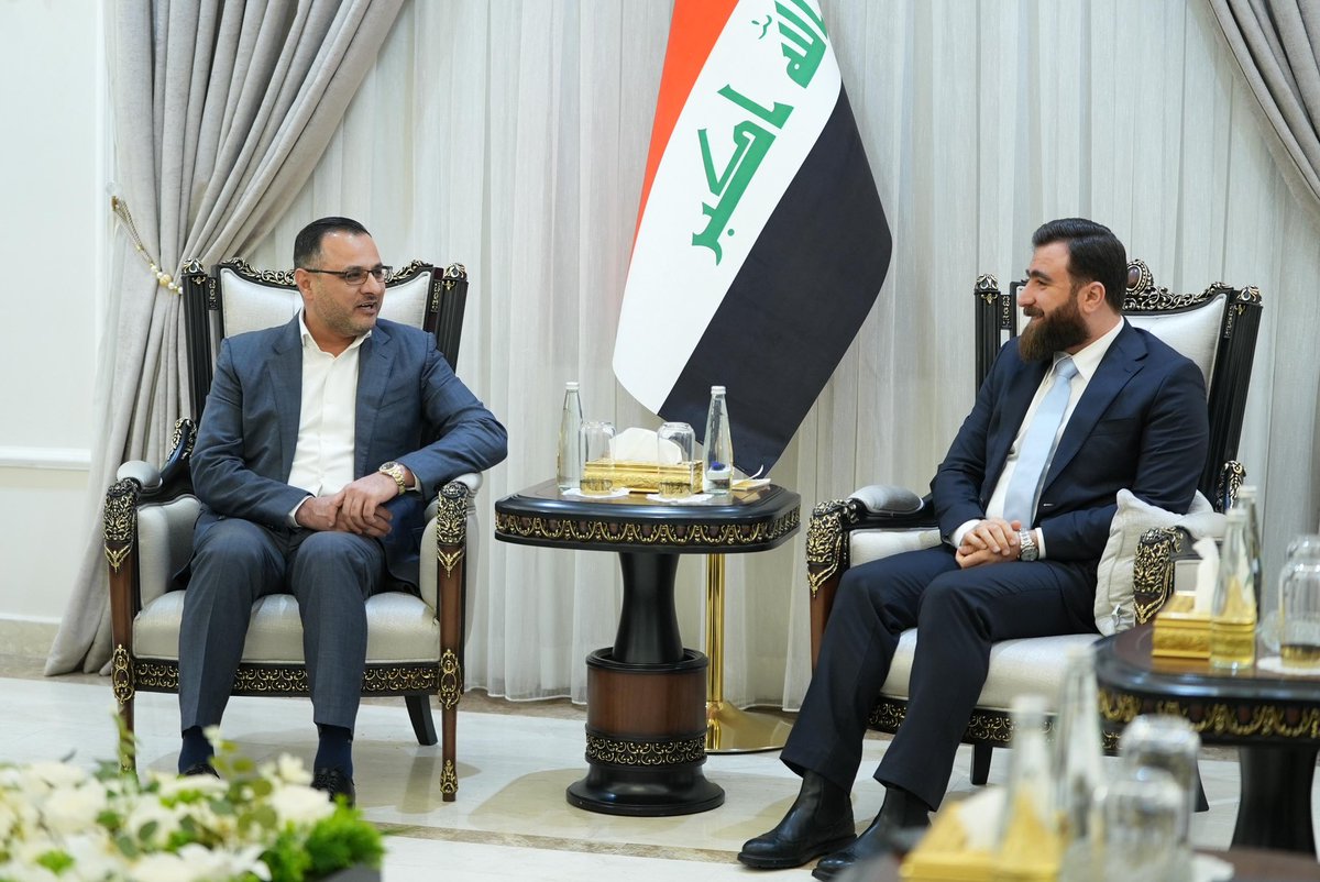 ريان الكلداني Rayan Chaldean tweet media