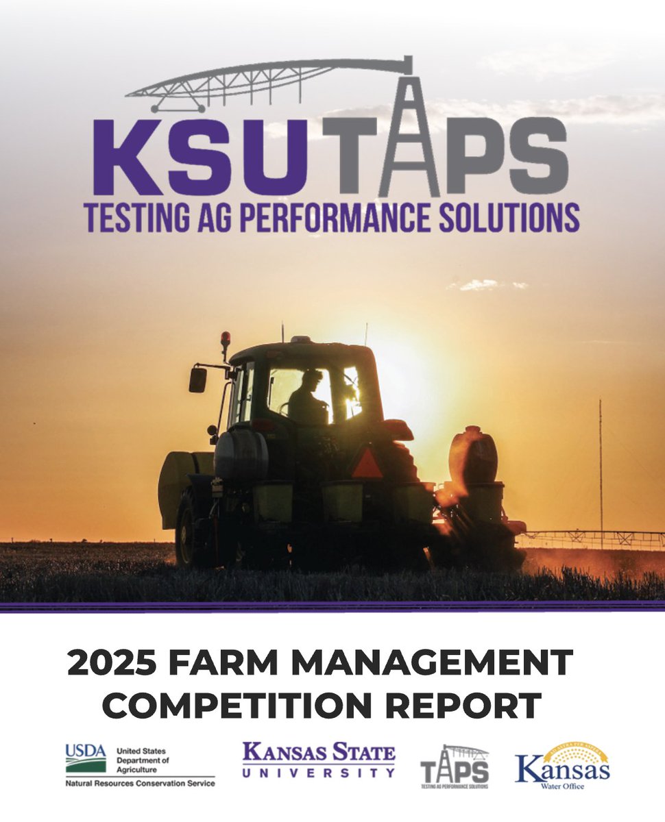 KSU-TAPS tweet media