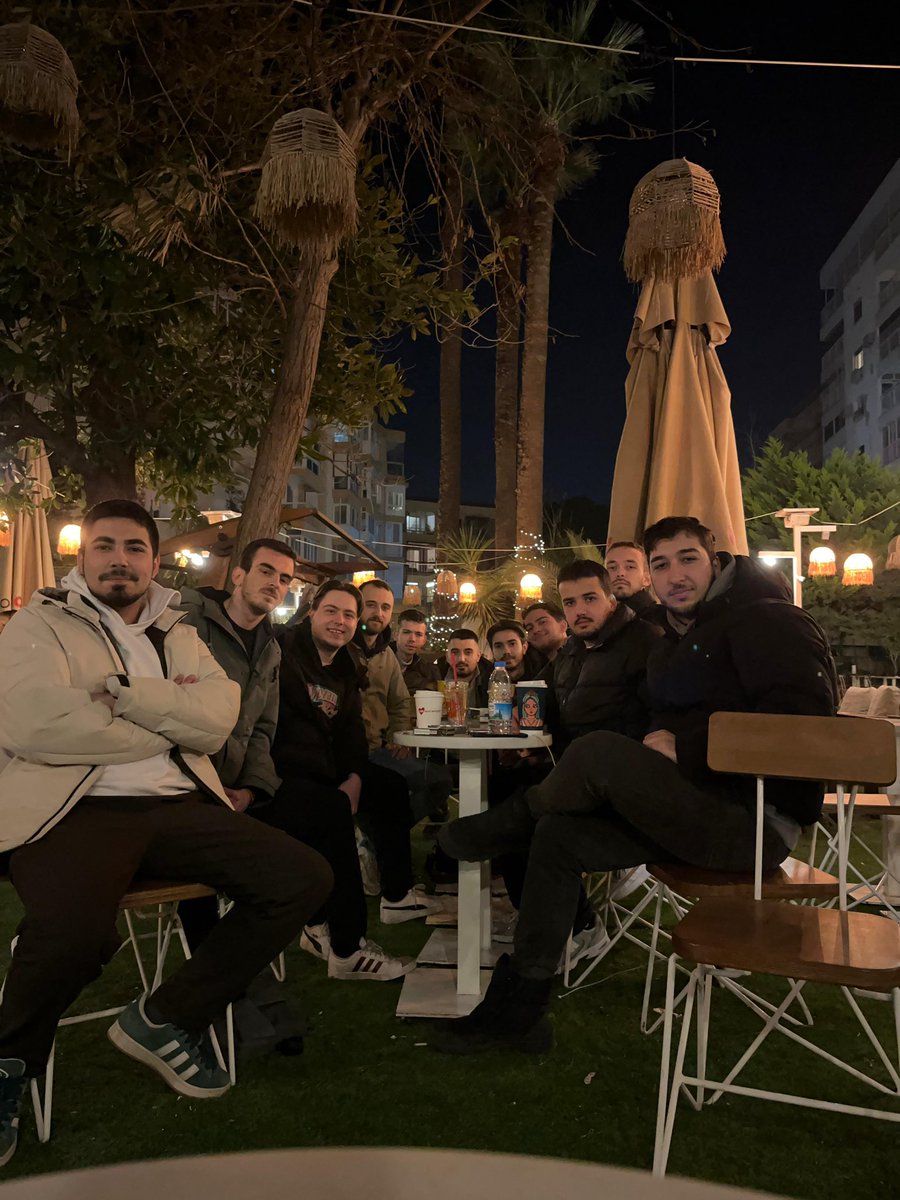 Ünitimsah İzmir ailesi olarak iftar sonrası kardeşlerimizle bir araya geldik.