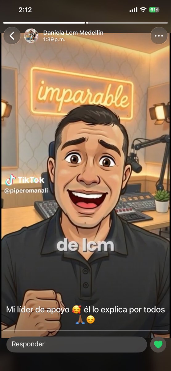 Primer video hablando de LCM por aquí !

Denle like