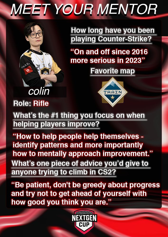 AMPD NextGen tweet media