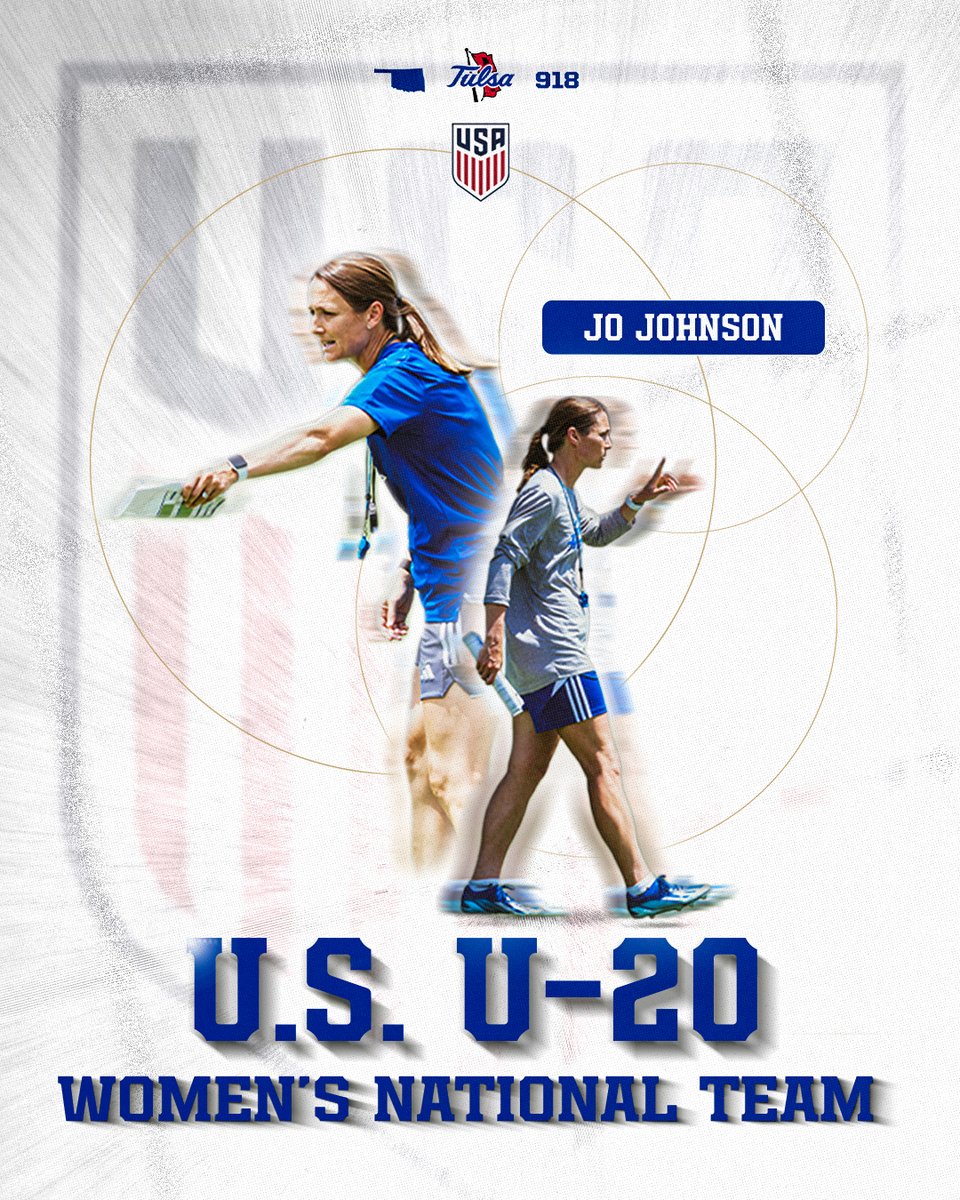 Tulsa Women's Soccer tweet media