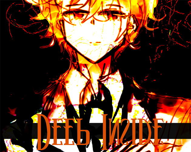 Atualizamos Deep Inside para a versão do 5º Aniversário!
A tradução agora tem dublagem parcial em português também!  

Vozes:
Gareth: <a href="/Dyviz_Slinuru/">Dyviz J.</a>
Zakhari: <a href="/horbachgames/">Bruno (Horbach Games)</a>
Sasha: <a href="/Kurokami/">kurokami</a>
Hilda: Glascheit

Podem jogar pela página da ichio: tinyurl.com/576aydc3