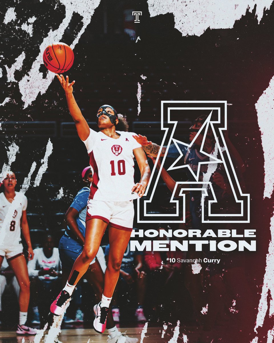 Temple Women’s Basketball tweet media