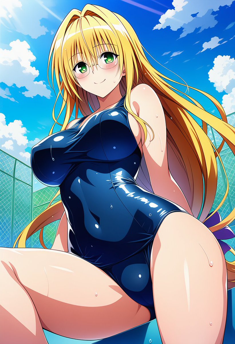 2月24日はToLOVEるダークネスからティアーユ・ルナティークの誕生日！
おめでとう!
#ティアーユ・ルナティーク生誕祭2026 #ティアーユ・ルナティーク誕生祭2026 #ToLOVEる AI