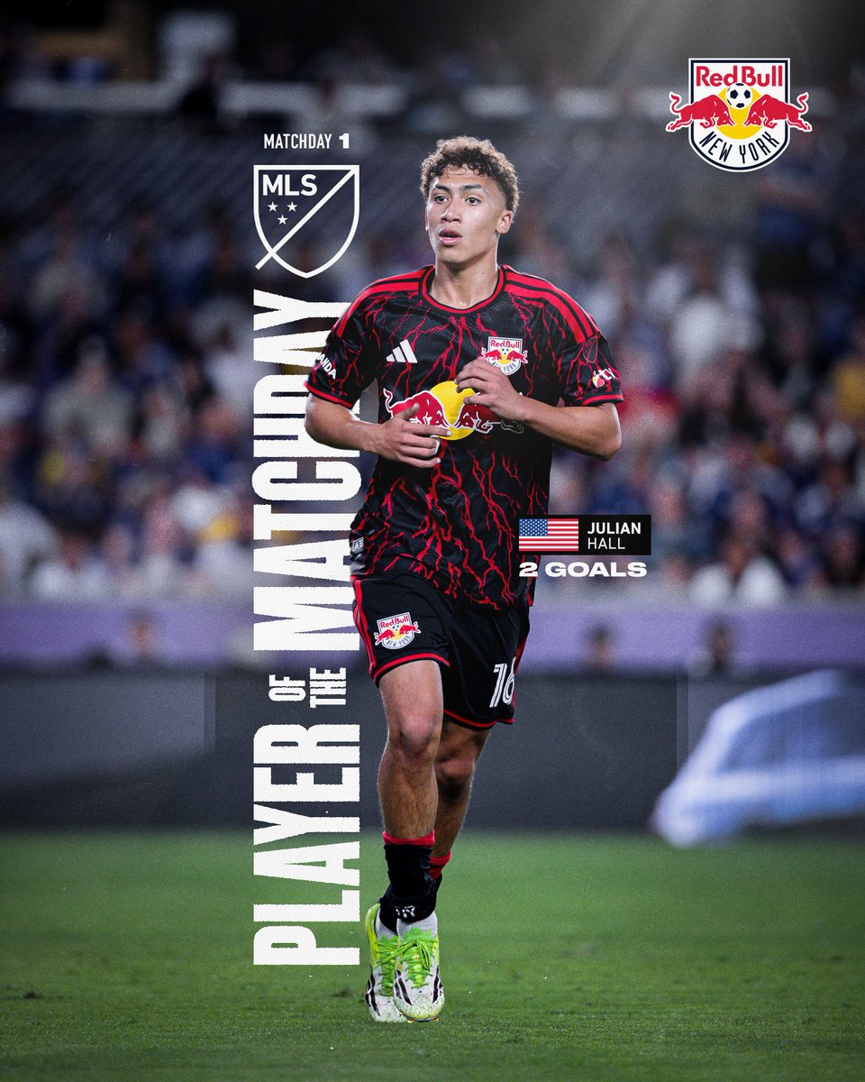 Red Bull New York tweet media