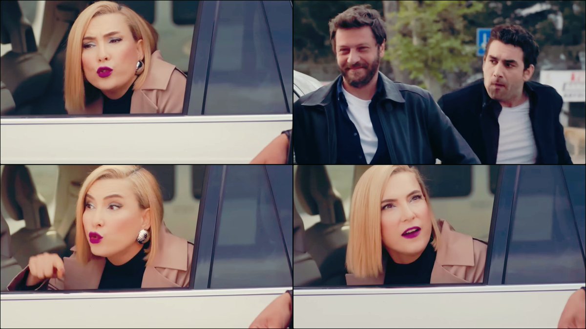 Ya llevamos demasiado tiempo acá y me aburro 
No pienso salir de acá hasta saber qué esconden

HANDAN VICTIMA DE ENYIL #PasionProhibida