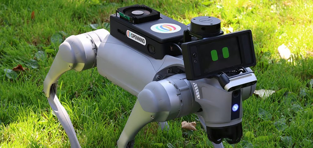 We visited the South China Morning Post (<a href="/SCMPNews/">South China Morning Post</a>) office while we were in Hong Kong.

Today, they released an article on how we're integrating with Chinese robot manufacturers to improve distribution to the US.

OpenMind's hardware-agnostic platform enables developers to deploy