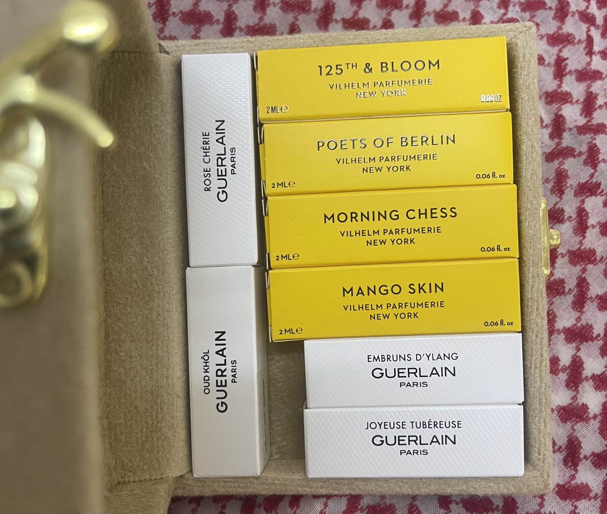 متجر الماركة للعطور tweet media