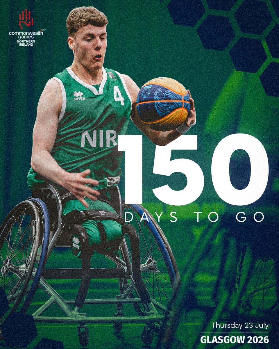 Commonwealth Games Northern Ireland tweet media