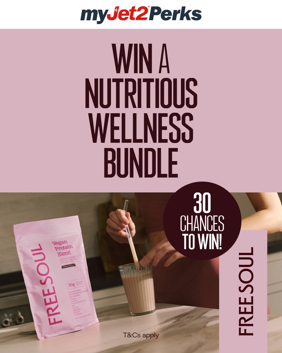 VIBE by Jet2holidays tweet media