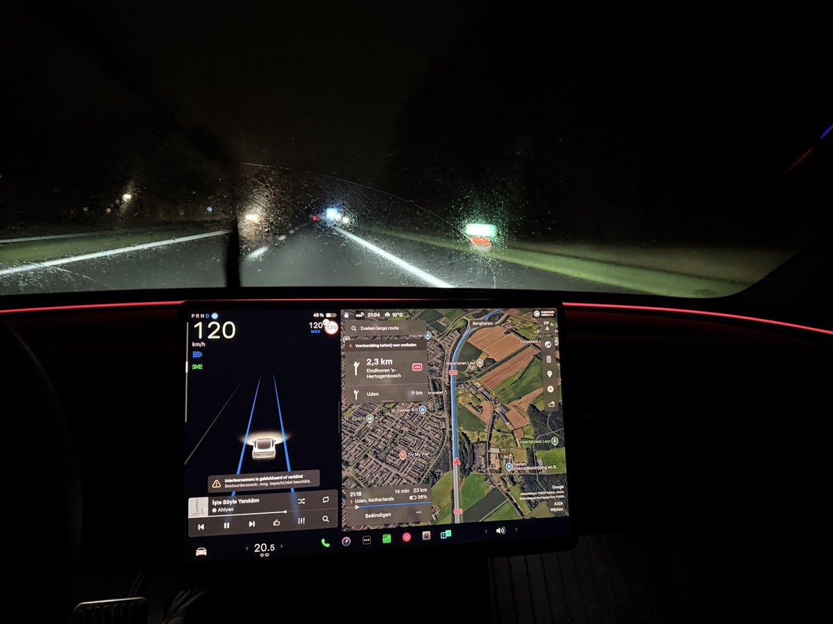 Tesla Inside tweet media